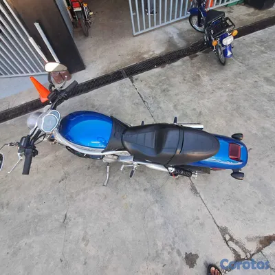 motores y pasolas - Moto en excelente condiciones.  8