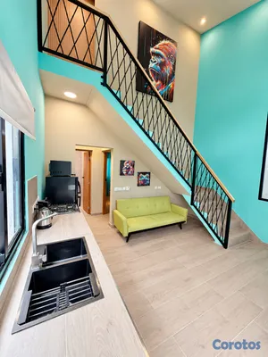 casas vacacionales y villas - Villa nueva amueblada 2 hab. a 250 m de Playa Las Ballenas – Las Terrenas 24