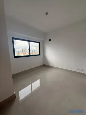 apartamentos - vendo la Esperilla piso 8 una habitación 1.5 baños parqueo balcón amplio  2