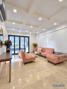 Apartamento en Naco | 3 Hab. | 3½ Banos | Terraza 