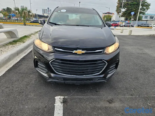 jeepetas y camionetas - chevrolet trax 2017 lt 7