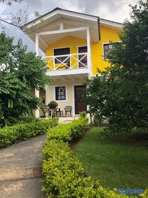 casas vacacionales y villas - HERMOSA CABAÑA CON VISTA ESPECTACULAR!! 10
