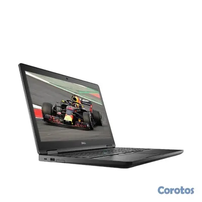computadoras y laptops - Laptop Dell Latitude 5590 8650U Core i7 8GB 256GB 3