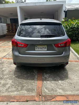 jeepetas y camionetas - 2015 Mitsubishi Oulander Sport SE 4WD  8