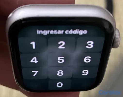 otros electronicos - Apple Watch 5 Grande 44MM 2