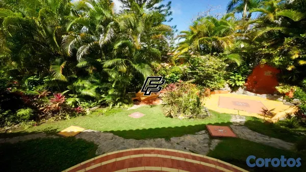 casas vacacionales y villas - Villa de 2 Habitaciones  en 2 aptos a pocos minutos de Playa Bonita 6