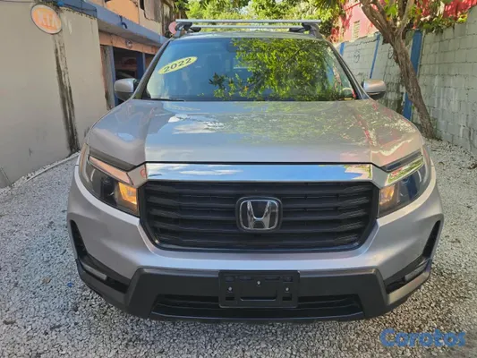 jeepetas y camionetas - OFERTA! HONDA RIDGELINE 2022 EN PIEL 4X4  9