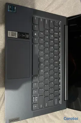 computadoras y laptops - lenovo slim 7 4
