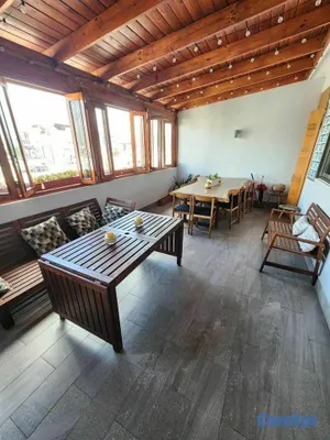 penthouses - Penthouse en venta de tres niveles  8