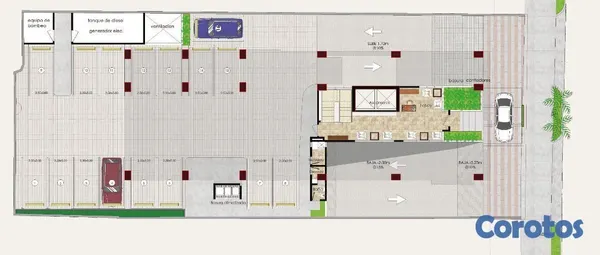 apartamentos - apartamentos en construcción de 1 habitación desde US$ 99,000 en Naco ID1557 3