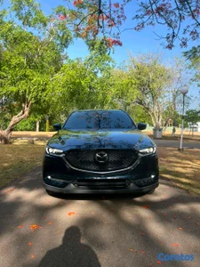 mazda cx5 grand touring 2020 clean carfax 
