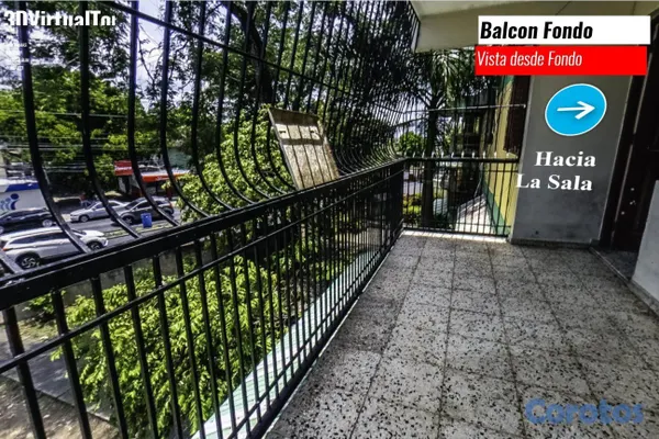 apartamentos - Apartamento 3 Hab en Venta Los Jardines 15