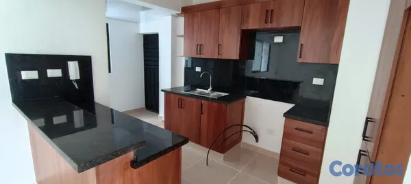 apartamentos - 5to piso con ascensor torre solarium atras de PCMM SANTIAGO  9