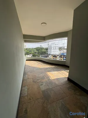 apartamentos - Alquilo amplia torre en La Zurza 14