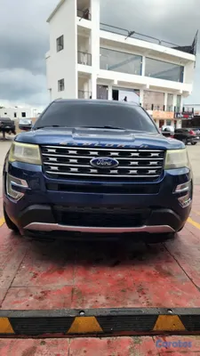 jeepetas y camionetas - Ford Explorer XLT 2016 3