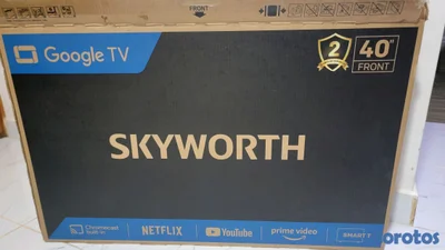 Smart TV Skyworth 40"