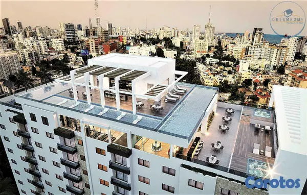 apartamentos - Apartamentos en venta de 1 habitación en Bella Vista 3