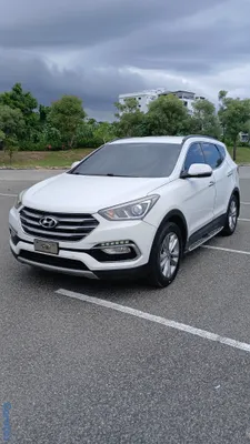 jeepetas y camionetas - Hyundai Santa Fe 2016 15