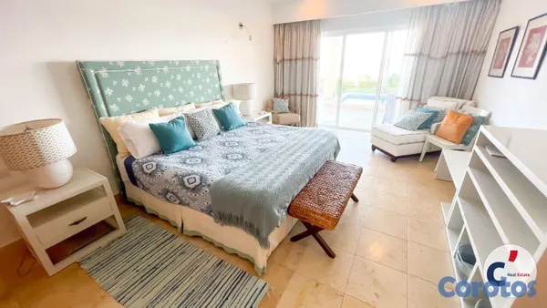 apartamentos - Apartamento en Alquiler en Cap Cana Frente a la Pl 7