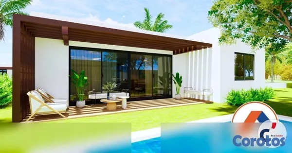 casas - Hermosas villas ubicadas en Macao Village, a pocos 5