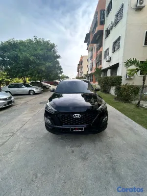 jeepetas y camionetas - hiunday Tucson 2020 clean carfax  8