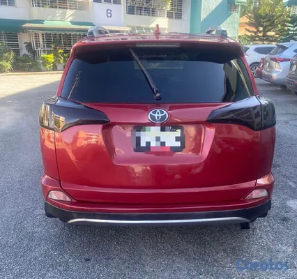 jeepetas y camionetas - Toyota Rav-4 2016. PRECIO NEGOCIABLE 4