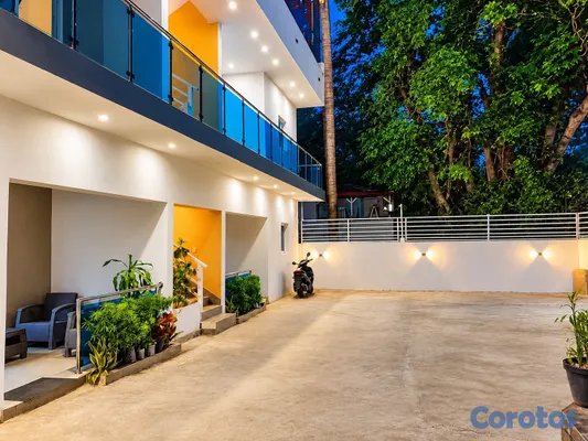 apartamentos - Apartamento amueblado 2 hab. con piscina en La Ceiba, Las Terrenas – US$770/mes 2