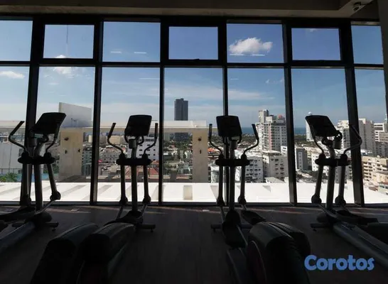 apartamentos - Apartamento en Venta y Renta Amoblado 1 Hab (US$14 13