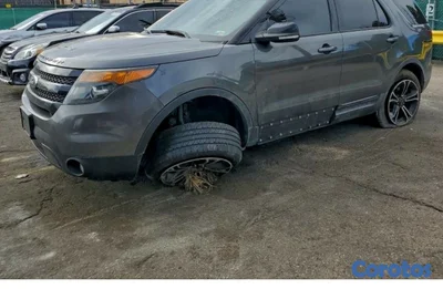 MOTOR FORD EXPLORER 2015 - 3.5L V6 - 30 DÍAS DE GARANTÍA