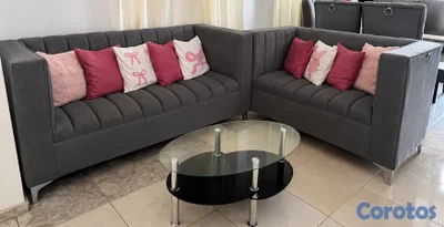 🛋️ Sala + Comedor en Venta