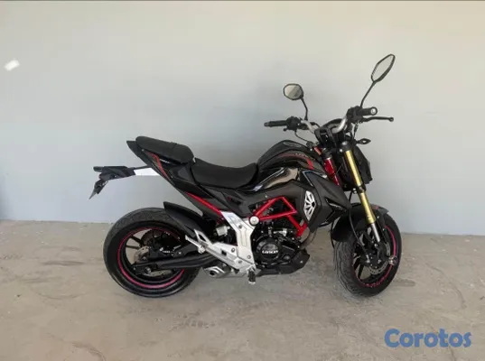 motores y pasolas - Venta de motor Loncin Crx 180, 2020, en excelentes 3