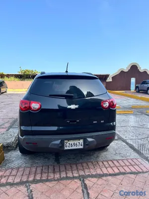 jeepetas y camionetas - Chevrolet Traverse. 6