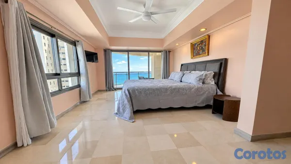 apartamentos - Malecon Center Apartamento de 3 habitaciones - Oportunidad 2