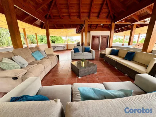 casas - CASA EN ALQUILER, EN RESIDENCIAL PRIVADO Y SEGURO, 7
