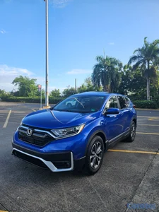 Honda crv 2021 exl