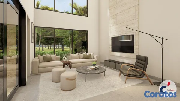 casas - 5-Bedroom Villa in Cap Cana Boasting Caribbean Ele 15