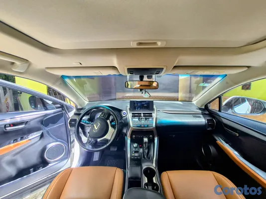 jeepetas y camionetas - Lexus NX300h Hybrid AWD 2020 | Delta Comercial | Único Dueño 4