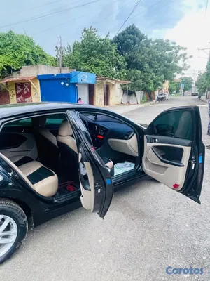 carros - 🚘 Kia Optima 2012 EX GDI 2.4 • Americano • Excelente condición negro original  3