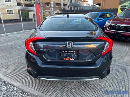 carros - Honda Civic EXLT 2021 5