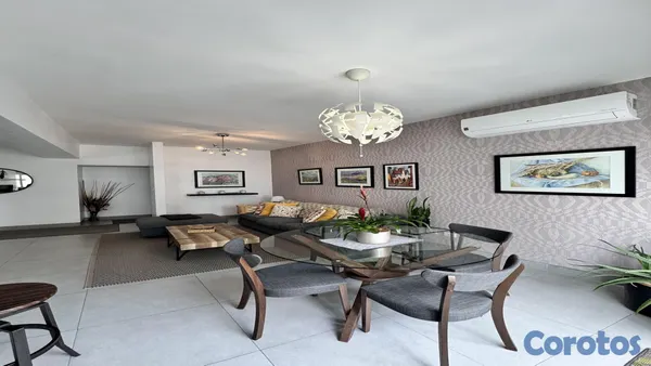 apartamentos - Apartamento en venta Amueblado en La Julia 5
