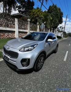 KIA SPORTAGE 2017 DOHC