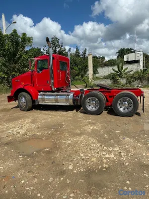 camiones y vehiculos pesados - KENWORTH T800 2012 EN VENTA, RD$2,200,000 — NEGOCIABLE 5