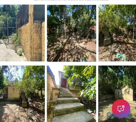 solares y terrenos - Vendo propiedad en sabana iglesia,palo amarillo  2