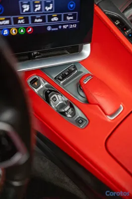 carros - Chevrolet Corvette C8 Z51 2023 Convertible Recien  9