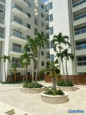 apartamentos - Boca chica Vistas al mar, 15 minutos aeropuerto a 1 minuto de la playa 8