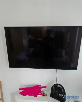 tv - TV LG Smart TV 55" (base incluida) 2