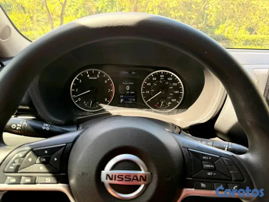 carros - Nissan sentra 2020 9