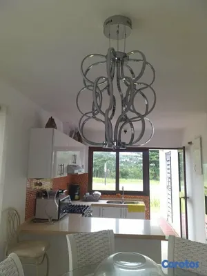 casas vacacionales y villas - Villa en Cabrera 11