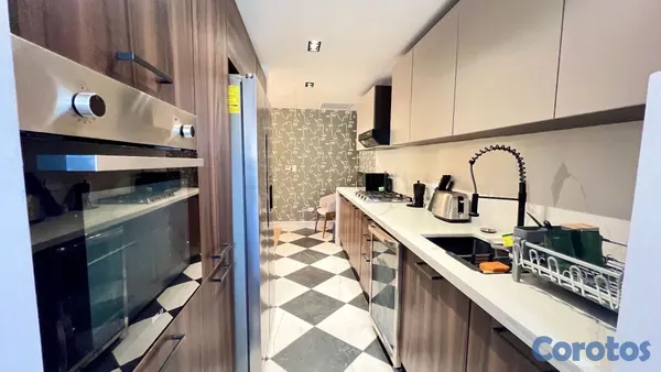 apartamentos - Hermoso Apartamento de 2 Habitaciones con Jacuzzi y erraza Privada  8