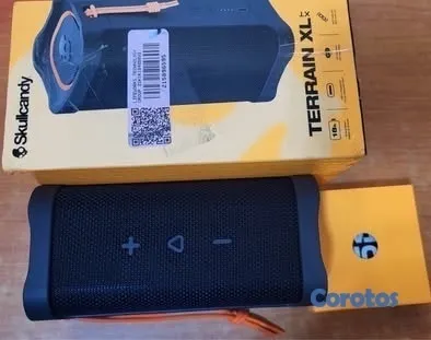 camaras y audio - Bocina Skullcandy Terrain XL
 2